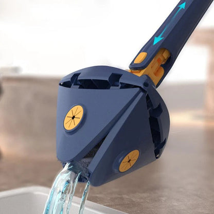 GlidePure™ — Experience Effortless Cleaning That Saves Your Back and Energizes Your Day