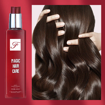 LustraLuxe™ Hair Elixir — Unlock Silky, Head-Turning Shine in Seconds