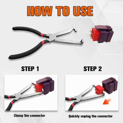 PowerLatch™ — Master Every Connector with Speed, Precision, and Pain-Free Control