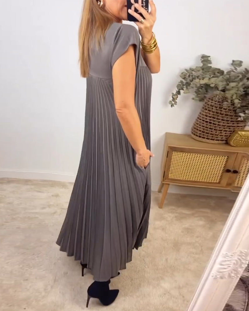 VioraWave™ Shift Dress — Move Freely, Feel Flawless, Own Every Moment