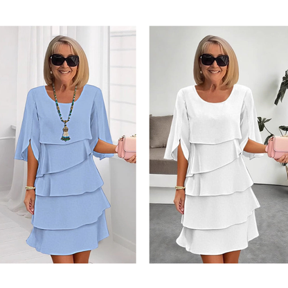 LumièreLuxe™ Dress — Effortless Elegance That Keeps You Cool, Confident, and Unstoppable All Day