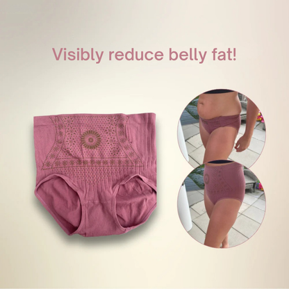 Silhoxi™ Panties — Slip Into All-Day Comfort That Shapes Your Waist and Soothes Your Back