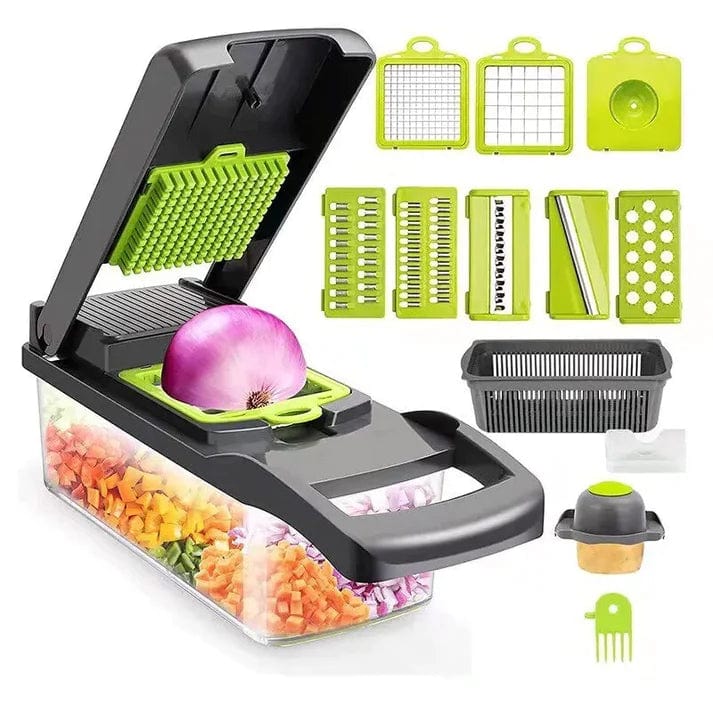 BladeMaster™ — Slice Like a Pro and Protect Your Fingers Every Time