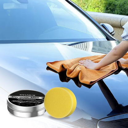 TitaniumXcel™ — Transform Your Paint Into an Unstoppable, Head-Turning Shine That Lasts
