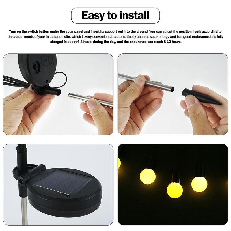 LumaBreeze™ — Create Instant Calm with Gentle, Solar-Powered Glow