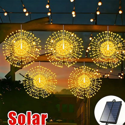 SolarFlair™ — Effortless Solar Sparkle That Turns Your Nights Into Magical Memories