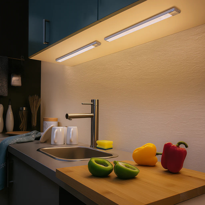 LumaLux™ — Instantly Brighten Your Path for Safe, Effortless Living