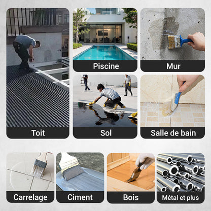 HydroFortis™ — Turn Any Surface into an Unbreakable Shield Against Water Damage