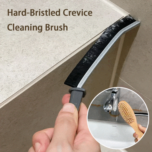 50% Discount | GrimeGuard™ Joint Cleaning Brush Featuring Stiff Bristles