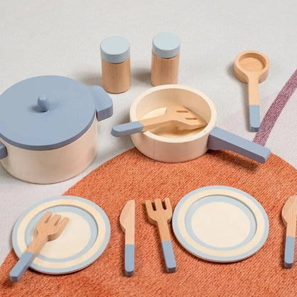 TimberTots™ — Ignite Your Child’s Imagination with Safe, Screen-Free Kitchen Adventures