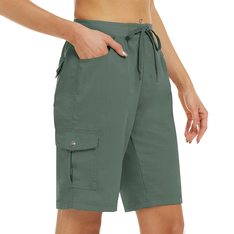 VantaStride™ Cargo Shorts — Unleash Effortless Comfort and Confidence on Every Adventure