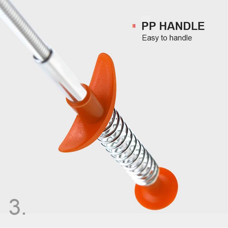 PipeMaster™ — Take Back Control with Effortless, Chemical-Free Drain Clearing