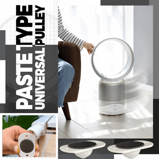 GlideMaster | Effortless Heavy Lifting, No Strain | 50% Off