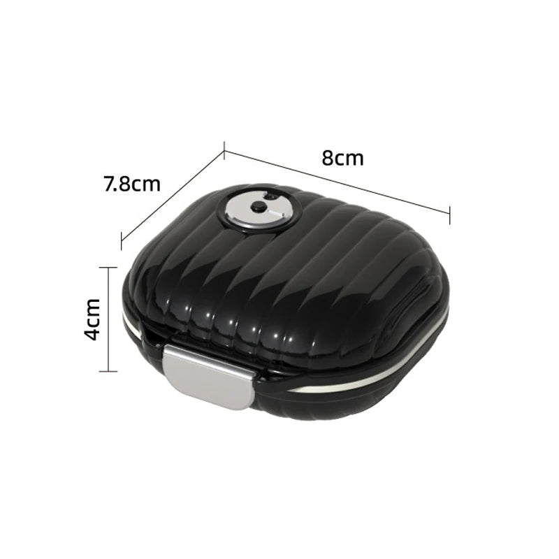 Portable Travel Box™ – Stay Organized and Healthy Wherever You Go!