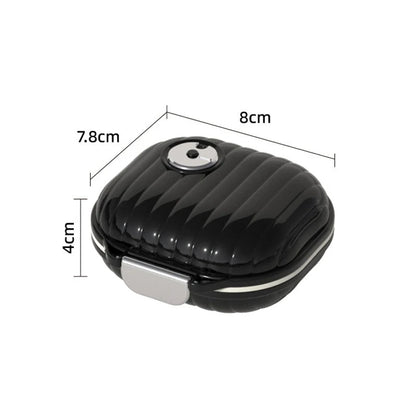 Portable Travel Box™ – Stay Organized and Healthy Wherever You Go!