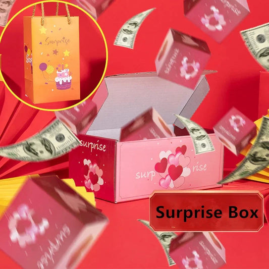 Suprisely - Distinctive Surprises for Special People | 50% OFF