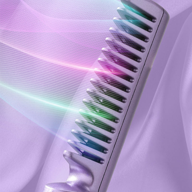 Compact Straightener™ Quick and Easy Travel Styling in Minutes