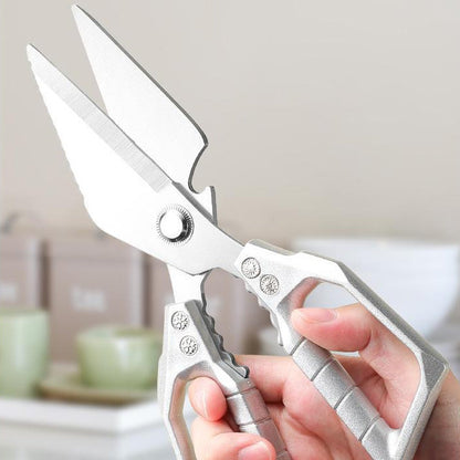 SliceForce™ Shears — Effortless Power That Turns Kitchen Prep Into Pure Joy
