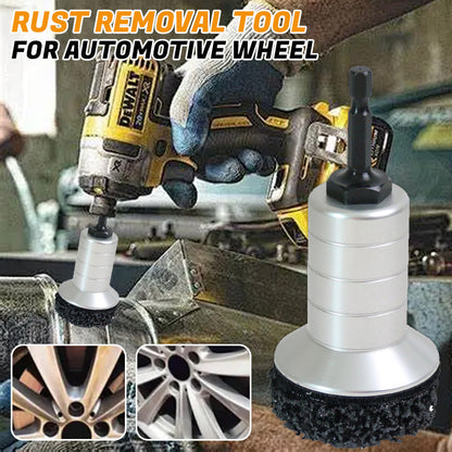 SteelGuardian™ — Effortless Rust Erasure for Wheels That Shine and Turn Smoothly Every Time