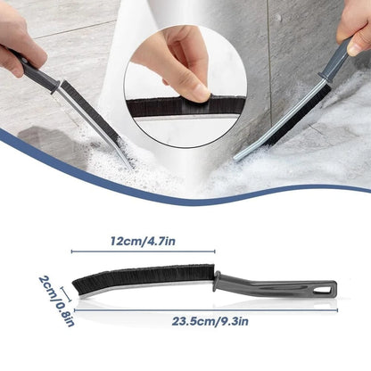 50% Discount | GrimeGuard™ Joint Cleaning Brush Featuring Stiff Bristles