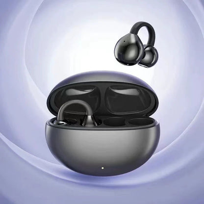 SonicHue™ Ear Clips — Feel the Freedom of Weightless, Jaw-Dropping Sound All Day Long