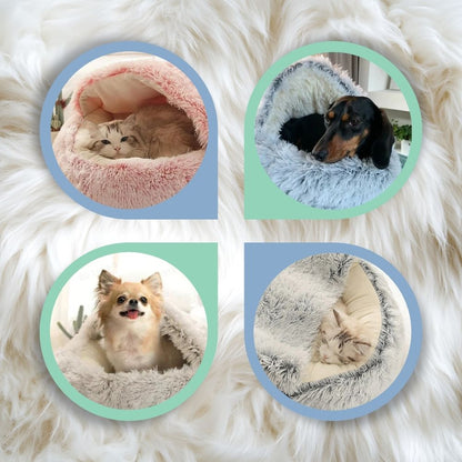 50% OFF | Cozy Pet Bed [Final Day Discount]