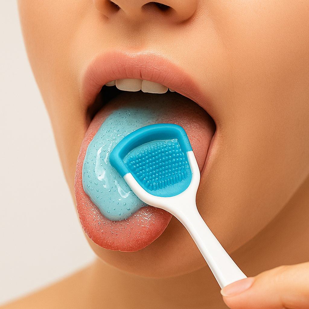 BreathePure™ Probiotic Tongue Gel — Crush Bad Breath and Speak with Unstoppable Confidence All Day
