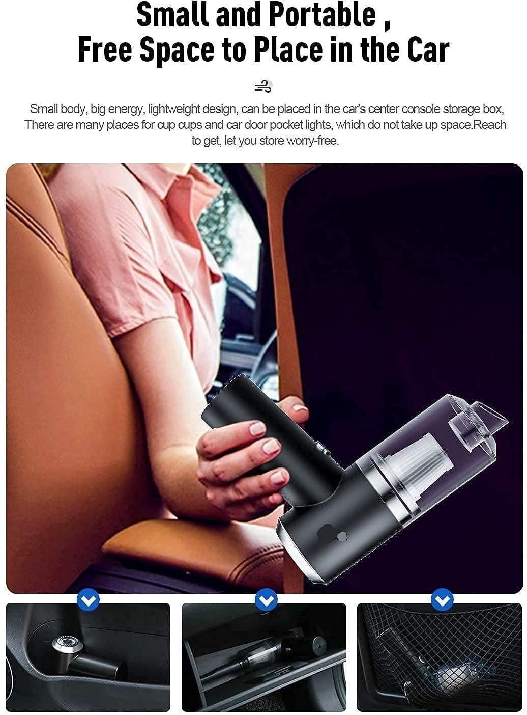 DustBlitz™ — Cordless Power, Effortless Clean | 50% Off