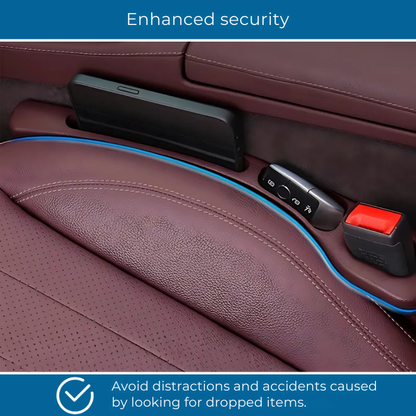 SteadyGuard™ — Crush Clutter and Drive Calm with a Sleek, Secure Barrier