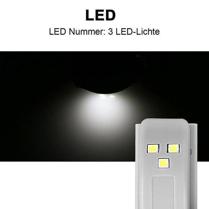 GlimraLux™ — Hands-Free Glow That Transforms Dark Spaces into Safe, Effortless Havens