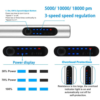 KreoFlex™ Pro Engraver — Unleash Wireless Precision for Limitless Creative Mastery