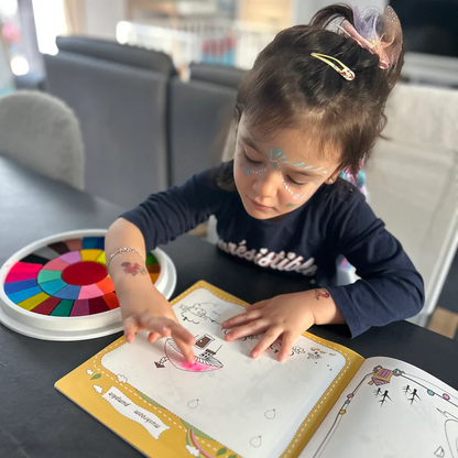 ColorCraft™ Artistic Exploration Without the Mess