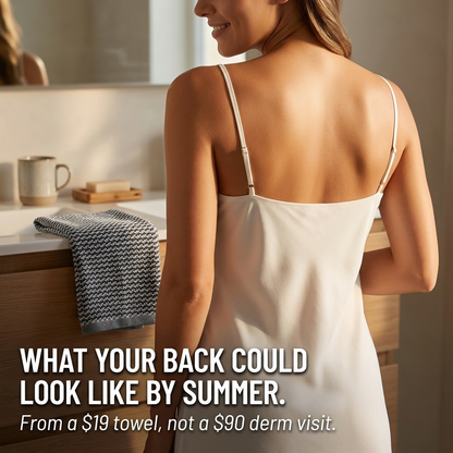 LumaSilk™ — Smooth Away Bumpy Arms, Bacne, and Strawberry Skin in 90 Seconds