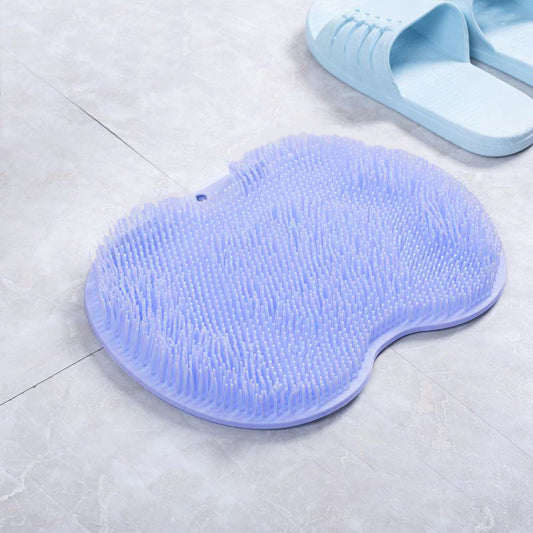 GripGlide Flex™ — Step In Confidently with Unshakable Safety and Soothing Massage Bliss