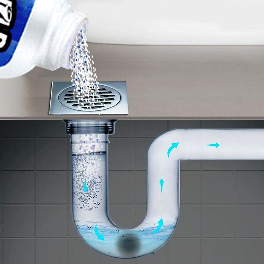 ClearFlow™ — Instantly Freedom from Clogged Drains Without the Hassle or Mess