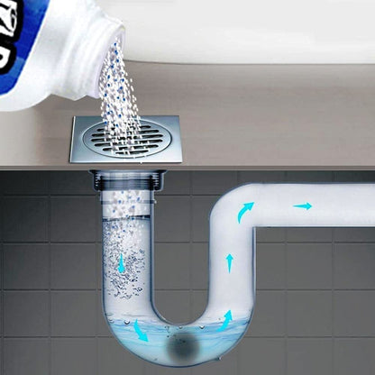 ClearFlow™ — Instantly Freedom from Clogged Drains Without the Hassle or Mess