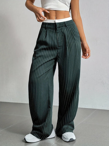 VeroLux™ Pants — Move Through Your Day with Unshakable Confidence and Comfort