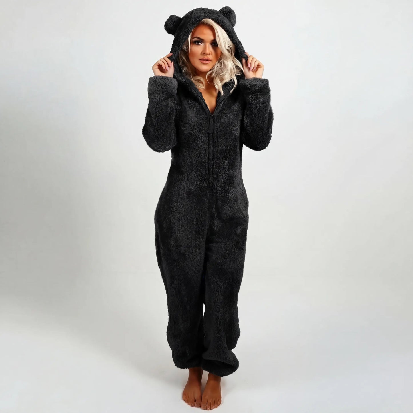 SnuggleMink™ — Wrap Yourself in Head-to-Toe Blissful Warmth and Unmatched Softness