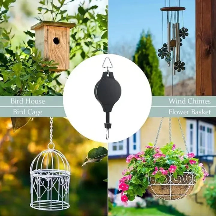 2+2 Free | Elegant Plant Hanging Set for Your Home Decor