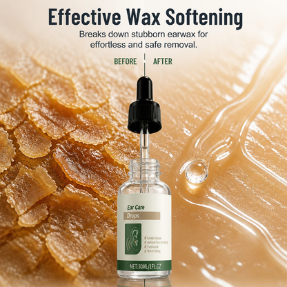 AuraPure™ — Ease Earwax & Calm That After-Swim Itch With Herbal Drops