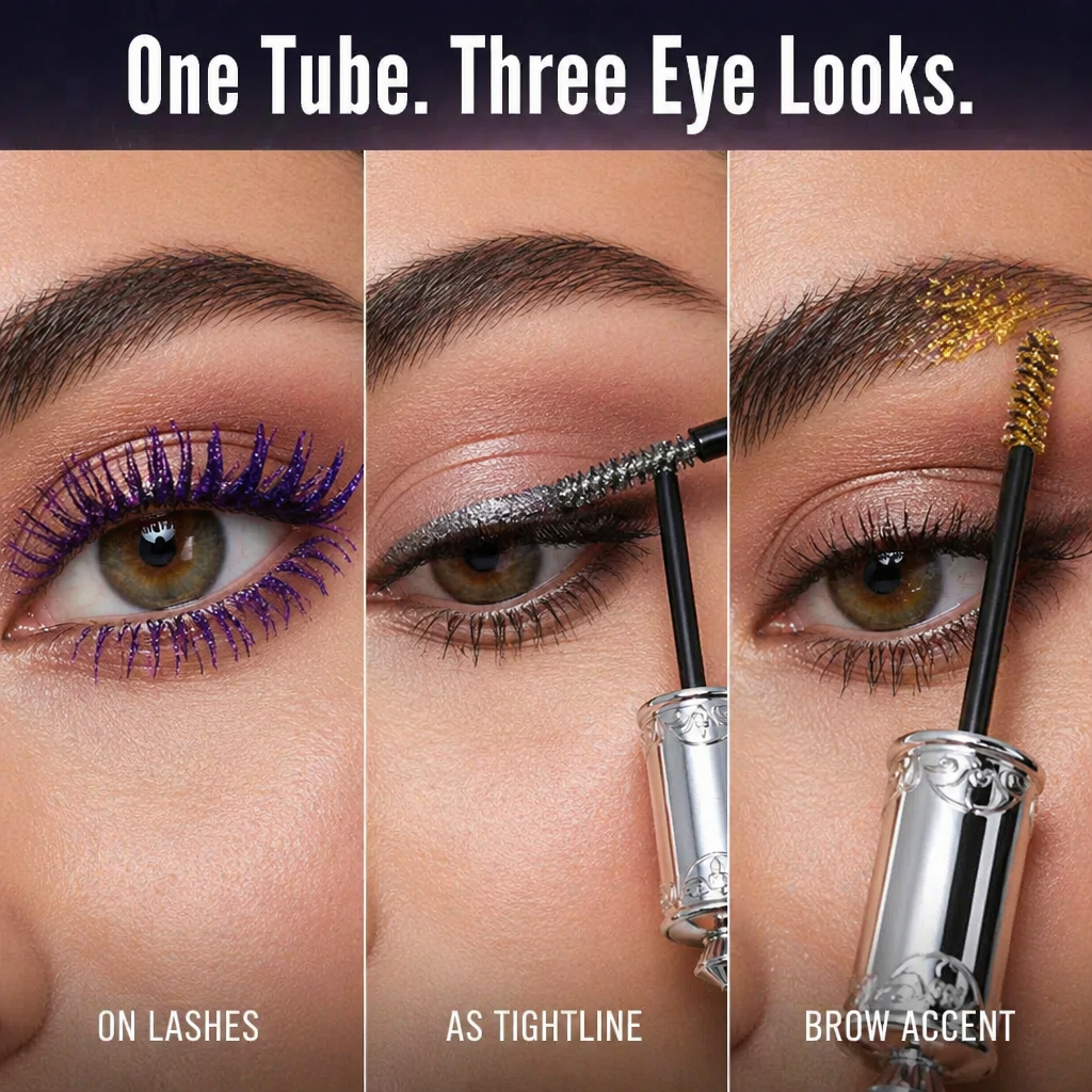 Radiant Lash Elixir™ — Color Lashes, Brows & Liner That Lasts Through The Night