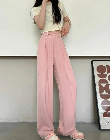 Keira™ Pants with High Waist