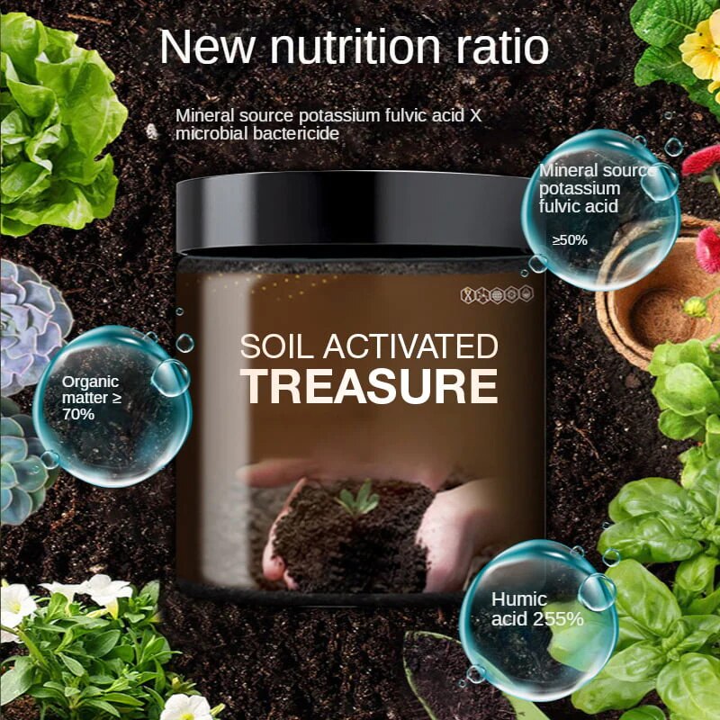 StormRoot™ — Ignite Your Garden’s Full Power in Just 3 Days