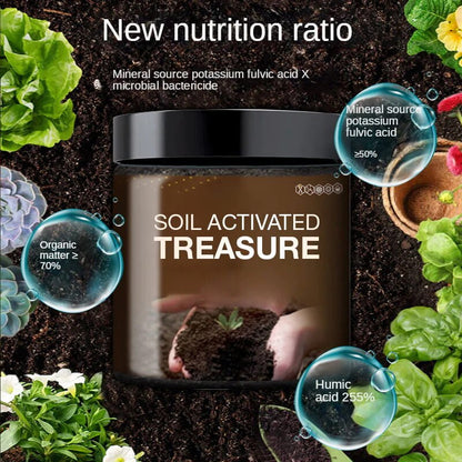 StormRoot™ — Ignite Your Garden’s Full Power in Just 3 Days