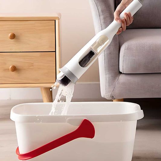 SqueezeMate™ — Clean Faster, Hands-Free | 50% Off