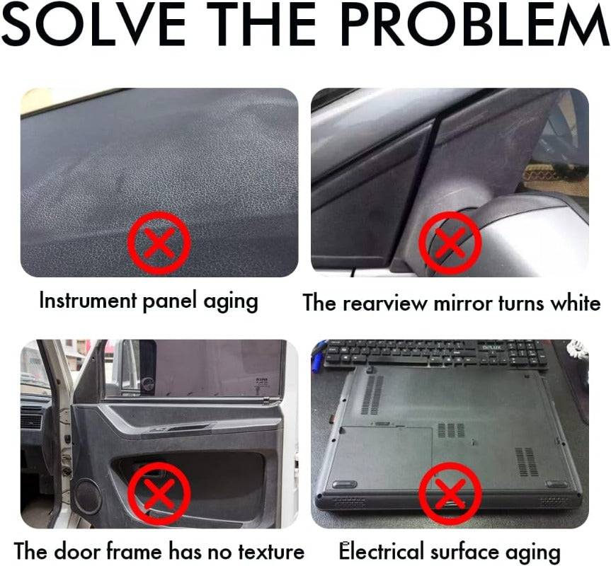 PlexiVibe™ — Restore Your Car’s Plastic to a Flawless, Head-Turning Shine That Lasts