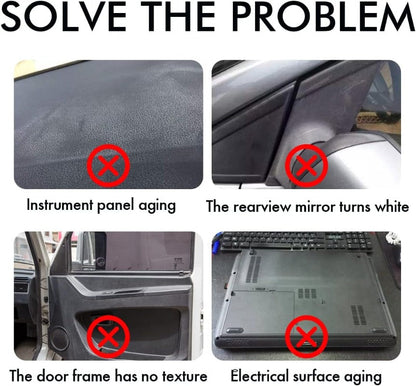 PlexiVibe™ — Restore Your Car’s Plastic to a Flawless, Head-Turning Shine That Lasts