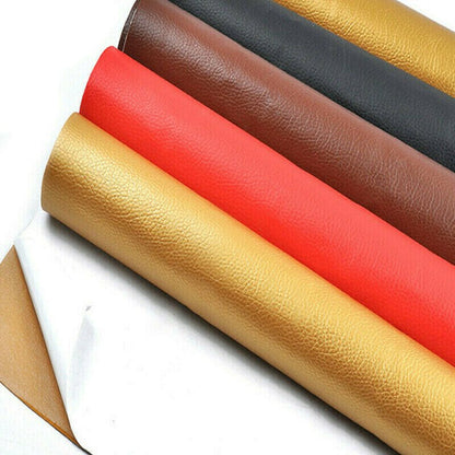LuxuraPatch™ — Restore Your Leather’s Pristine Beauty in Seconds
