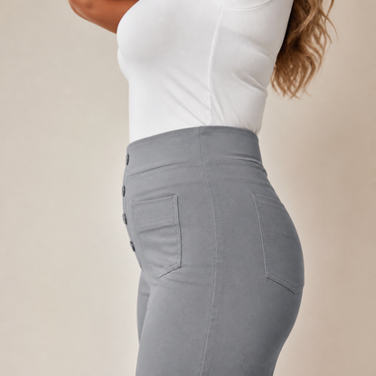 VelaraForm™ High-Waist Stretch Pants — Slip Into Unmatched Freedom and Flawless Confidence All Day Long
