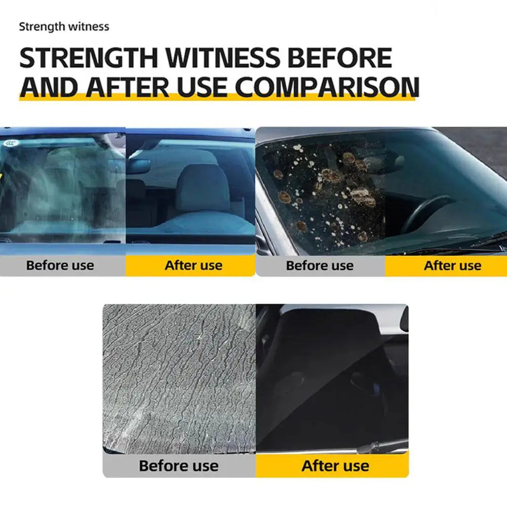 ClariShield™ — Experience Crystal-Clear Vision That Commands Confidence